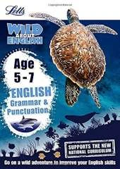 English - Grammar and Punctuation Age 5-7