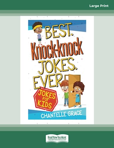 Best Knock-knock Jokes Ever: Jokes for Kids