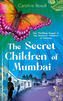 The Secret Children of Chennai: Inspirational story of courage, resilience, determination and hope