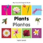My First Bilingual Book - Plants (English-Spanish)