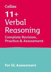 11+ Verbal Reasoning Complete Revision, Practice & Assessment for GL: For the 2026 Gl Assessment Tests
