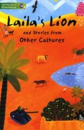 Literacy World Comets Stage 3 Stories: Lailas Lion
