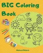 BIG Coloring Book