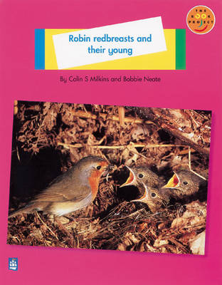 Robin Redbreast and their young Non-Fiction 1