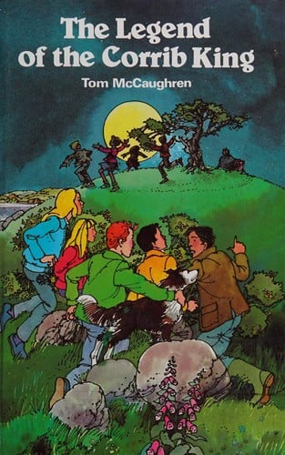 Legend of the Corrib King