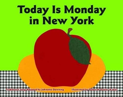 Today Is Monday in New York