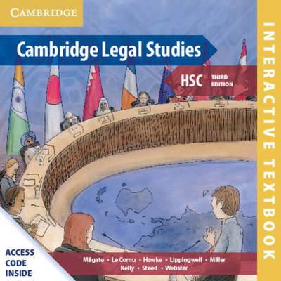 Cambridge HSC Legal Studies Interactive Textbook