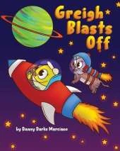 Greigh Blasts Off