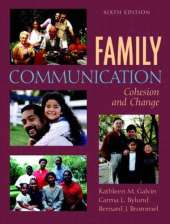 Family Communication: Cohesion and Change