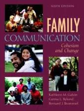 Family Communication: Cohesion and Change
