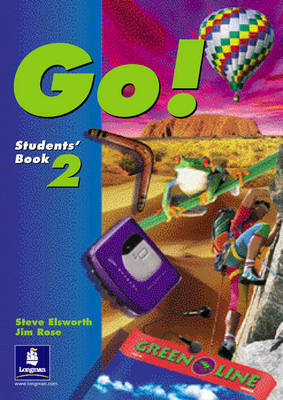 Go! Students' Book Level 2