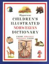 Children's Illustrated Norwegian Dictionary