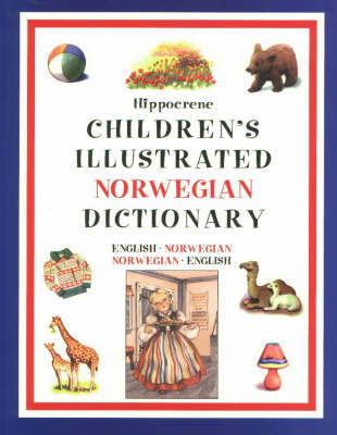 Children's Illustrated Norwegian Dictionary