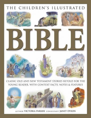 Children's Illustrated Bible