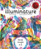 Illuminature: Discover 180 Animals with Your Magic Three Color Lens