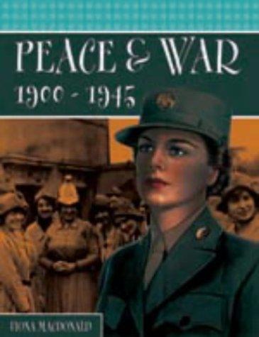 WOMEN IN HISTORY PEACE AND WAR