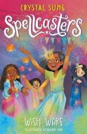 Spellcasters: Book 4: Book 4