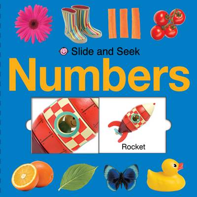 Numbers: Slide & Seek