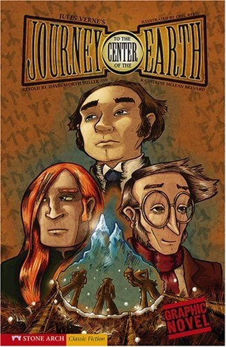 Journey to the Centre of the Earth