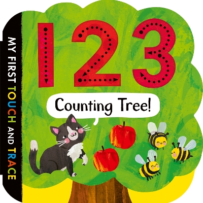 123 Counting Tree!