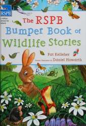 The RSPB Bumper Book of Wildlife Stories
