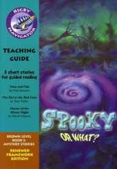 Navigator FWK: Spooky or What? Teaching Guide