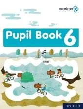 Numicon: Numicon Pupil Book 6
