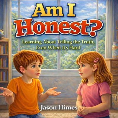 Am I Honest?: Learning About Telling the Truth, Even When It's Hard
