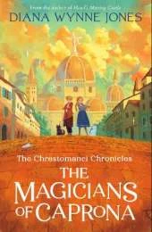 The Magicians of Caprona