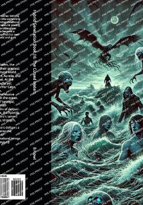 Hybrid Generation Book 16: The Cursed Waters