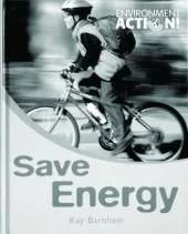 Read Write Inc. Comprehension: Module 30: Children's Books: Save Energy Pack of 5 books