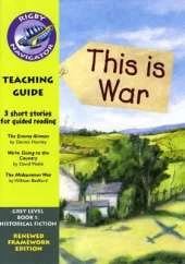 Navigator FWK: This is War Teaching Guide