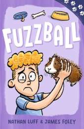 Paw Prints: Fuzzball