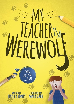 My Teacher is a Werewolf