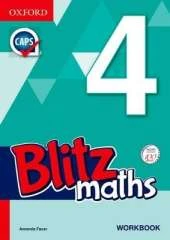 Blitz Mental Maths: Grade 4: Workbook