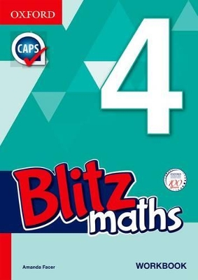 Blitz Mental Maths: Grade 4: Workbook