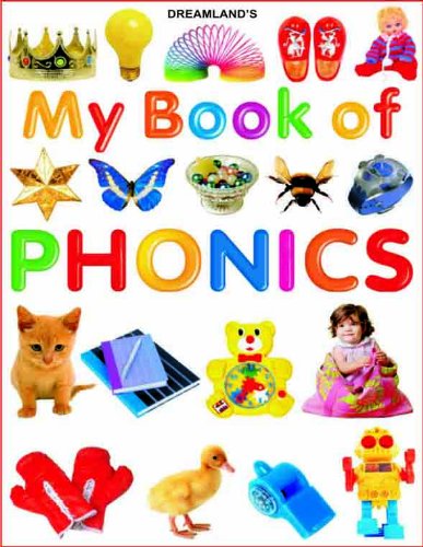 My Book of Phonics
