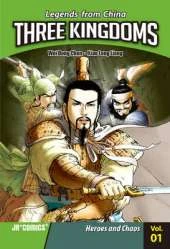 Three Kingdoms vol 1: Heroes and Chaos