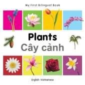 My First Bilingual Book - Plants (English-Vietnamese)