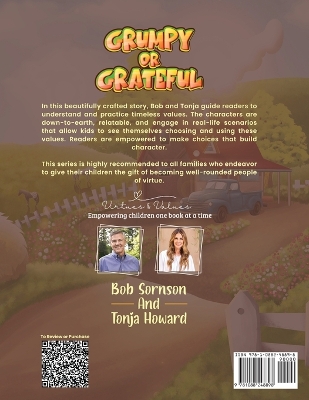 Grumpy or Grateful