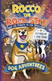 From the Streets to the Spotlight: Rocco the Rock Star