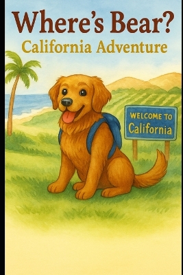 Where's Bear California Adventure
