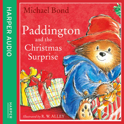 Paddington and the Christmas Surprise