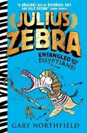 Julius Zebra: Entangled with the Egyptians!