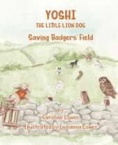 Yoshi The Little Lion Dog