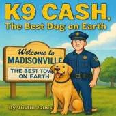 K9 Cash, The Best Dog on Earth