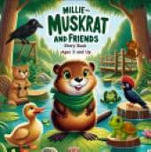 Millie the Muskrat and Friends Story Book