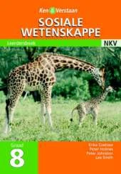 Study and Master Social Science Grade 8 Learner's Book Afrikaans Translation