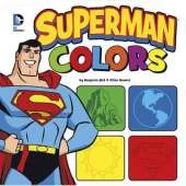 Superman Colors