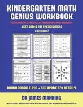 Best Books for Preschoolers (Kindergarten Math Genius): This Book Is Designed for Preschool Teachers to Challenge More Able Preschool Students: Fully Copyable, Printable, and Downloadable